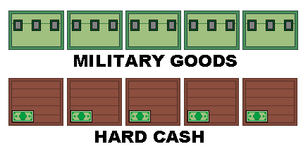 RSDF Supplies: General Goods and Cold Cash by JasonSembrano2000 on ...