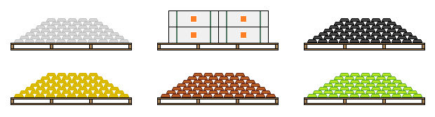 RSDF Supplies: Light Wood and Heavy Ore by JasonSembrano2000 on DeviantArt