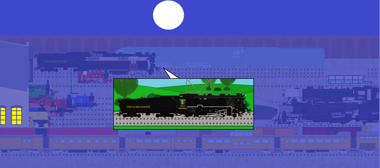 Mlp Haunted Train The Untold Story of the Ghost Train (Scene 15) by JasonSembrano2000 on ...