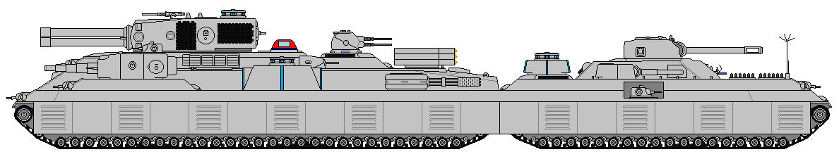 Techno-Demon Commander Tank by JasonSembrano2000 on DeviantArt