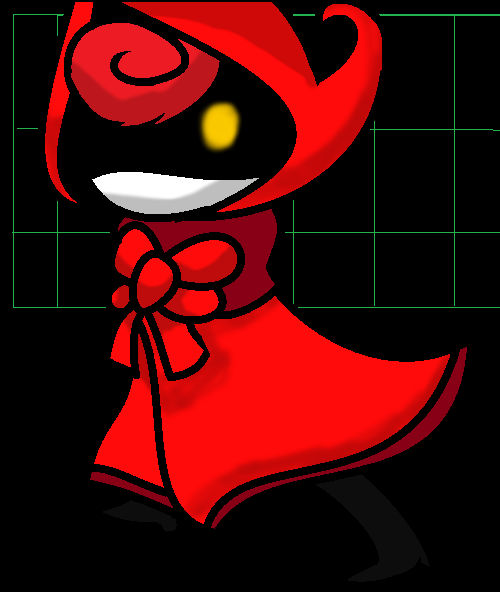 Untenable Red Undertale RED by The-Smileyy on DeviantArt