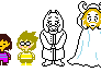 Undertale AU - MixedFate