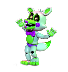 Adventure Tangle (Fixed) by The-Smileyy on DeviantArt
