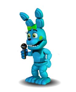 Minty the Rabbit by The-Smileyy on DeviantArt