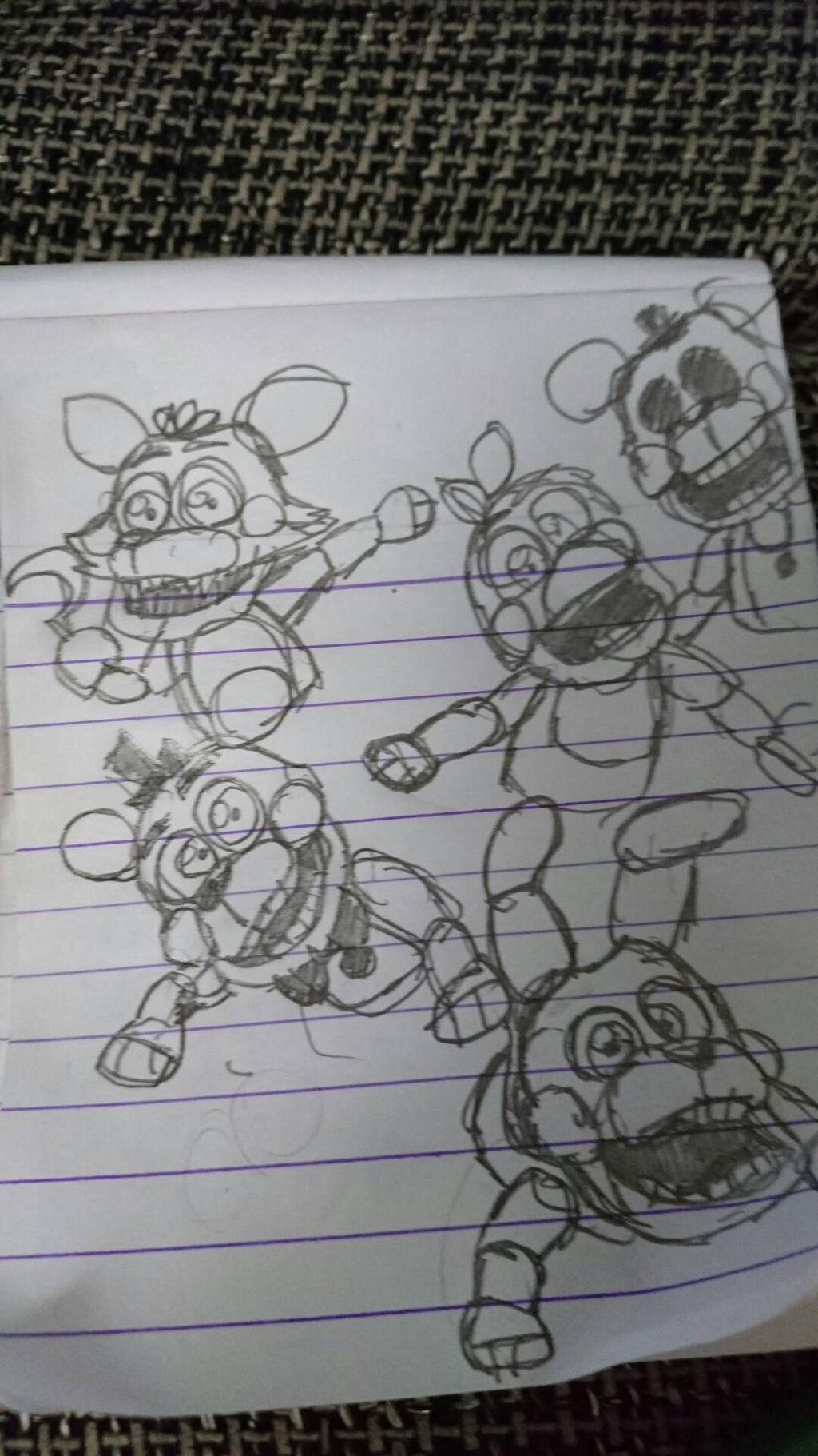 Puppet Patterns Deviantart puppets by The-Smileyy on DeviantArt