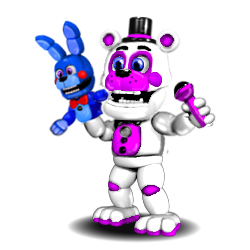 Adventure Funtime Freddy(simplified)