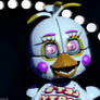 C4d | Funtime Chica