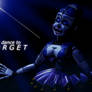C4d | Ballora: I dance to forget | Poster