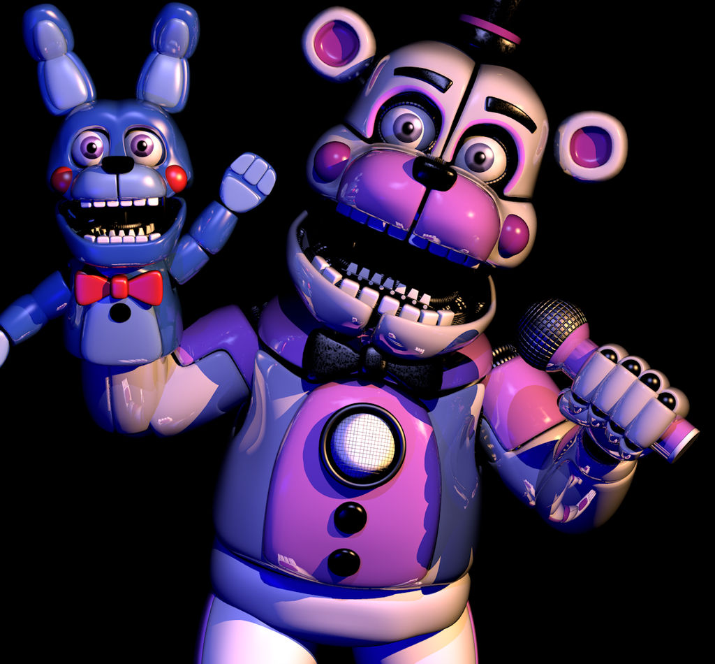 Funtime Freddy by The-Smileyy on DeviantArt