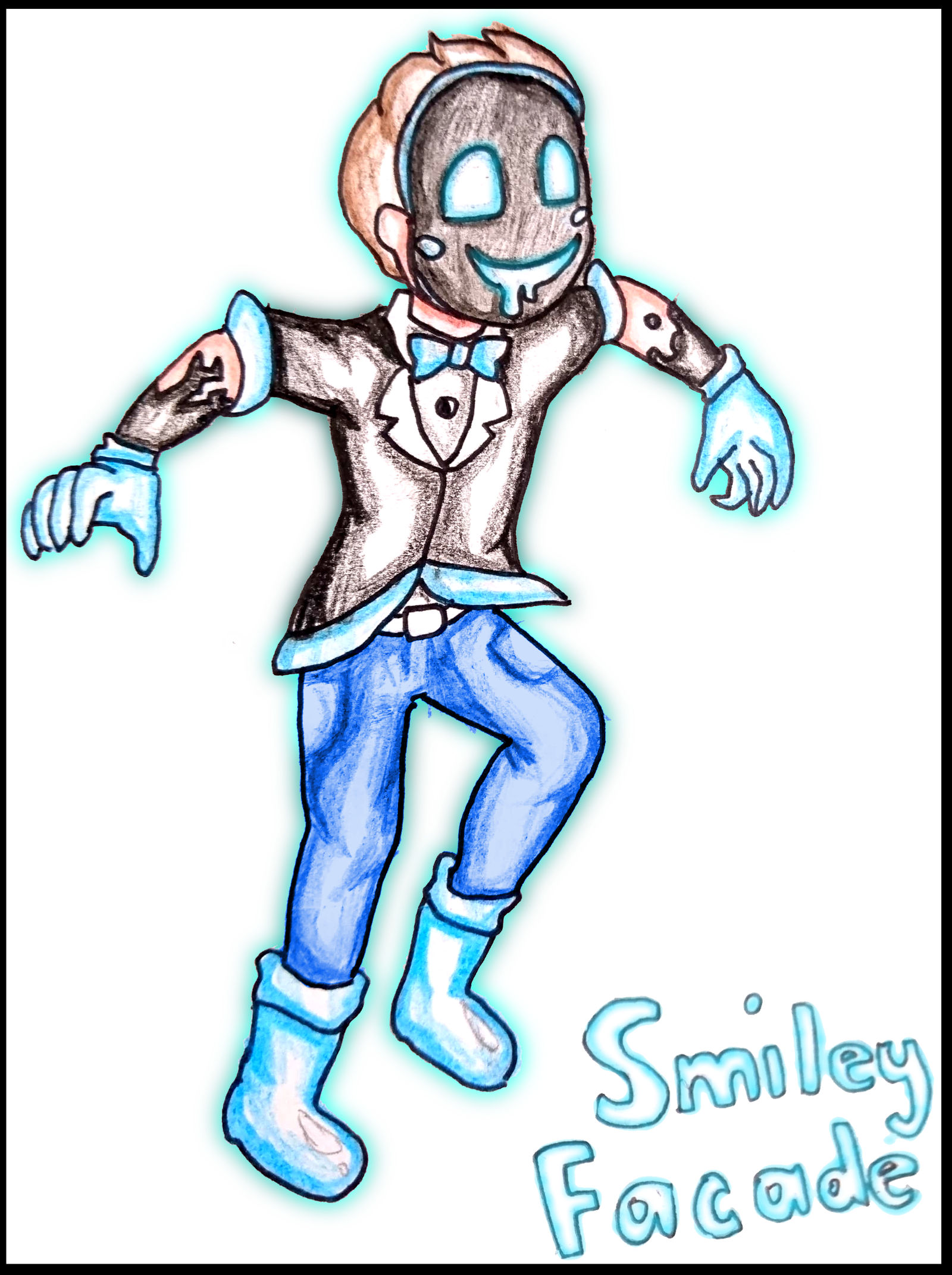 Funtime Chica Opening screen by The-Smileyy on DeviantArt