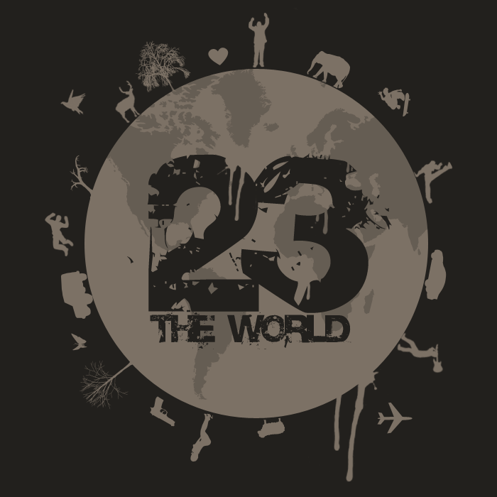 THE WORLD 23