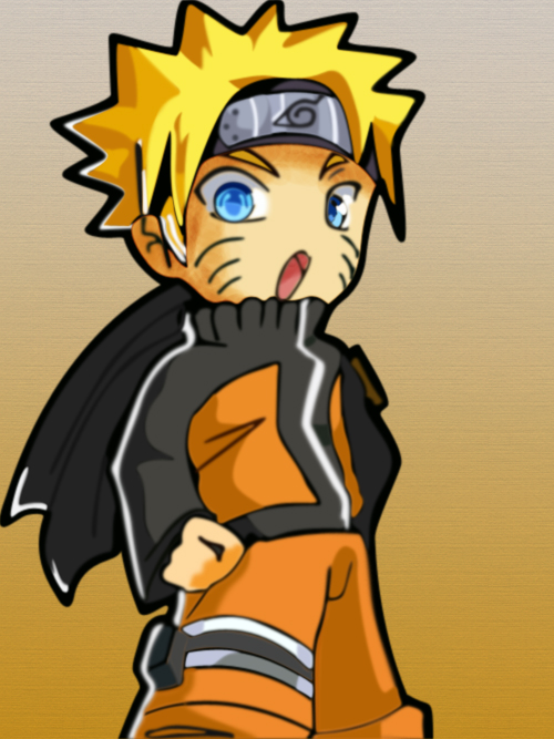 Naruto Chibi