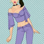 Disney Fashionistas: Jasmine