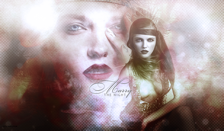 marry the night