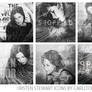 6 Kristen Stewart icons