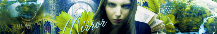 Mirror : banner