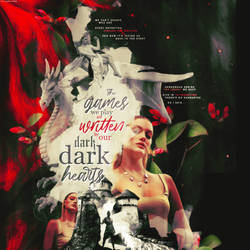 Dark dark hearts : blend