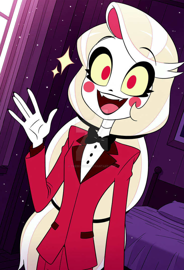 Charlie Morningstar Hazbin Hotel By TheBear0001 On DeviantArt charlie-morningstar-hazbin-hotel-by-thebear0001-on-deviantart