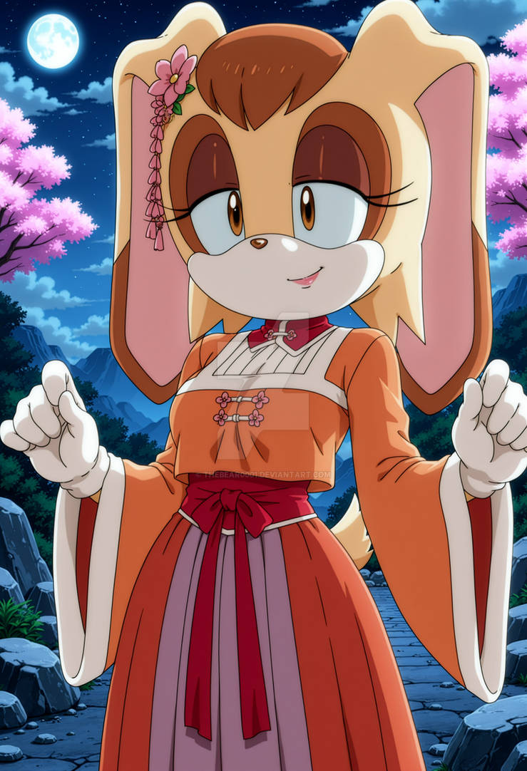Vanilla Rabbit Cosplay Vanilla The Rabbit (3) by TheBear0001 on DeviantArt