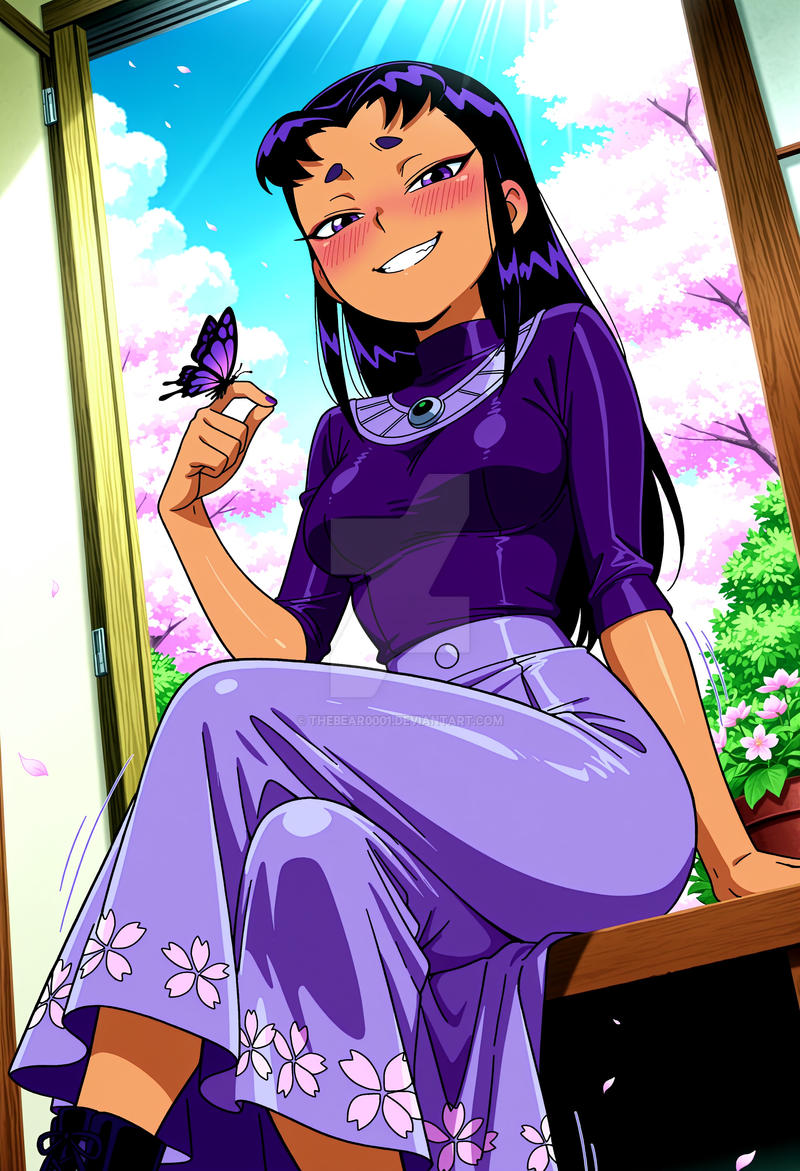 Blackfire (15) - Teen Titans by TheBear0001 on DeviantArt