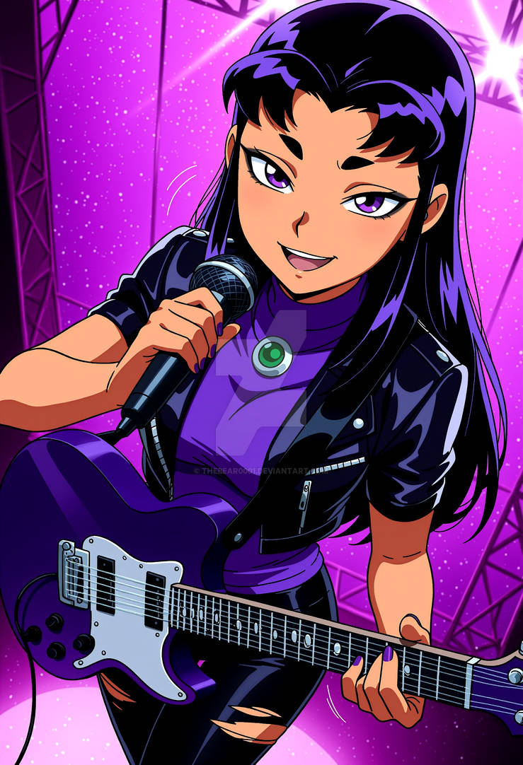 Blackfire (30) - Teen Titans by TheBear0001 on DeviantArt