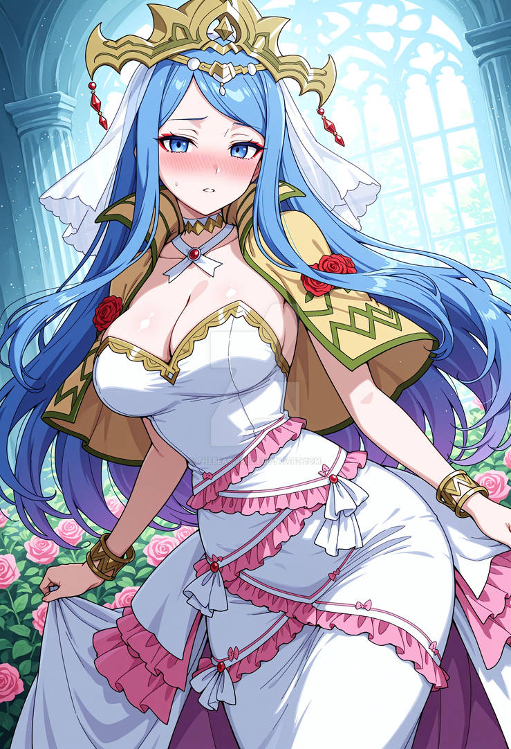 Lumera Sultan lumera - Fire Emblem by TheBear0001 on DeviantArt