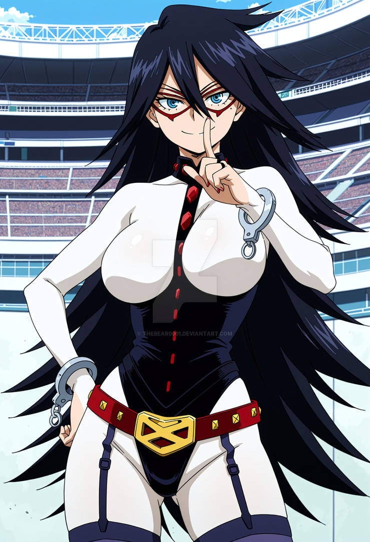 Midnight Nemuri Kayama My Hero Academia By TheBear0001 On DeviantArt midnight-nemuri-kayama-my-hero-academia-by-thebear0001-on-deviantart