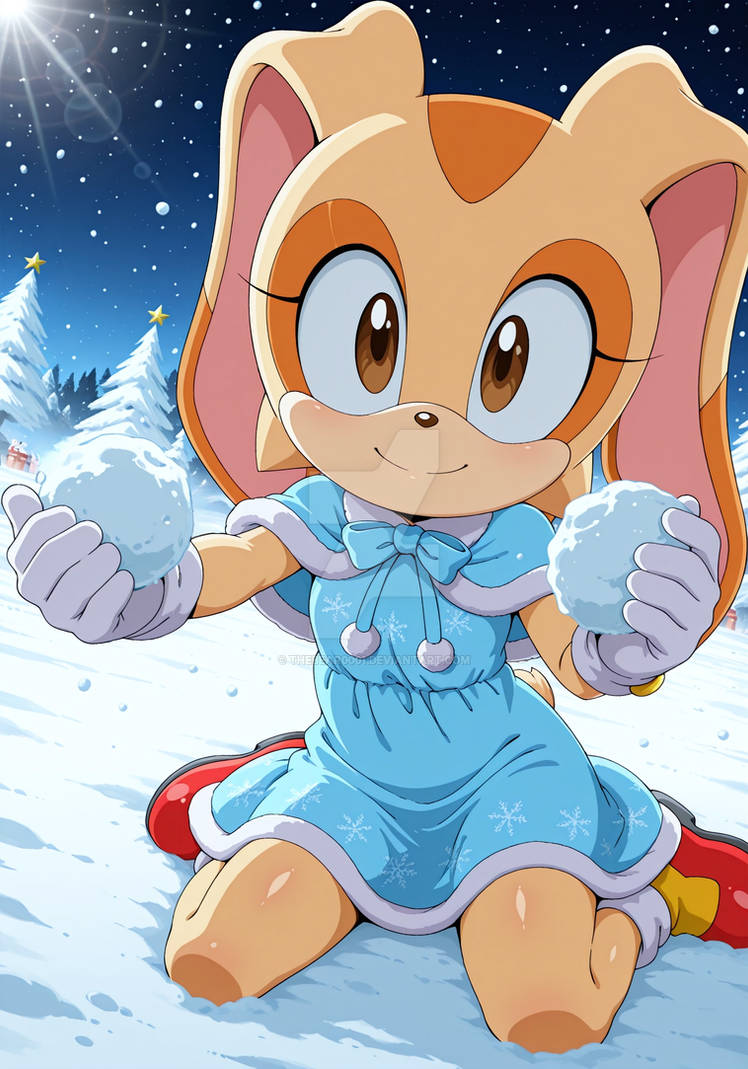 Cream The Rabbit Cosplay Cream The Rabbit (4) by TheBear0001 on DeviantArt