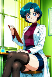 Ami Mizuno (67) - Sailor Moon