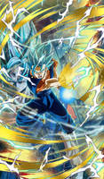 (Fixed) Vegito Blue 