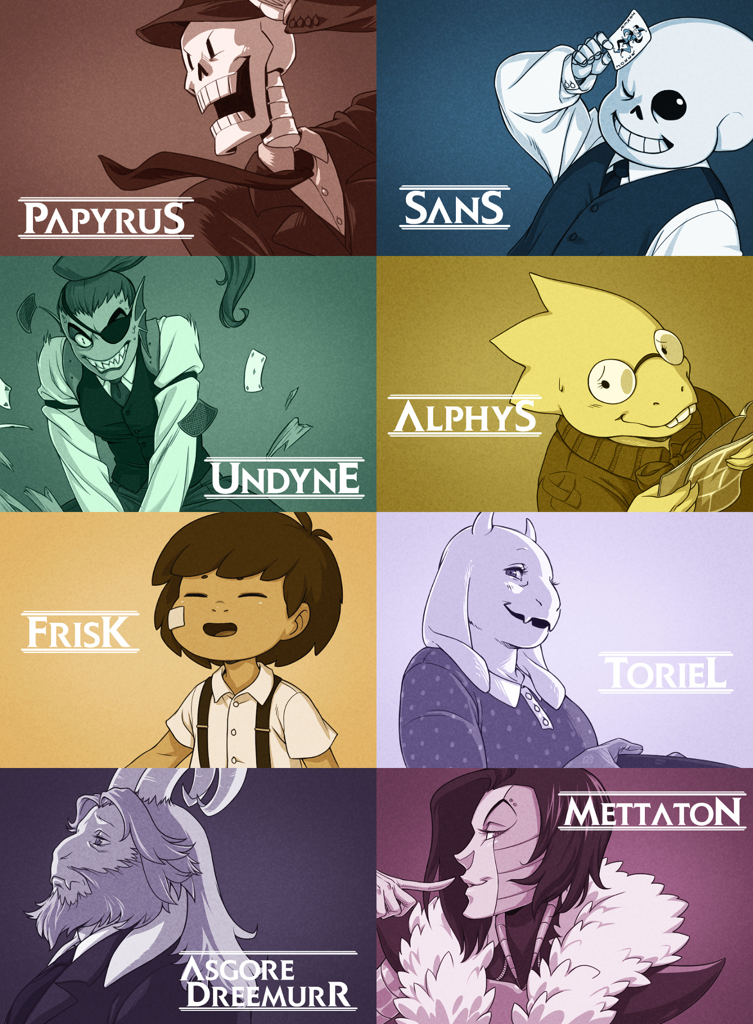 Undertale wallpaper by Alovebug123 on DeviantArt