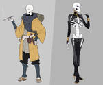 Tall boys by frostious