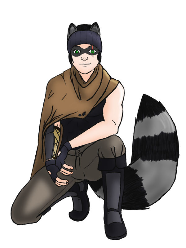 Rascal by Zendri on DeviantArt