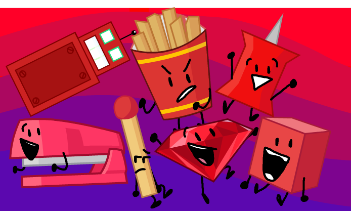 Code Red Bfdi Red BFDI by happycupart on DeviantArt