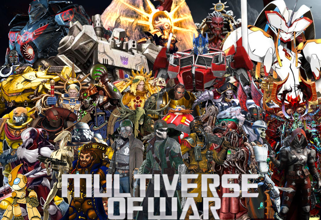 Multiverses Wars Multiverse Of War by Jojofan1234 on DeviantArt