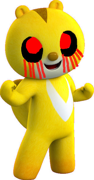 Miniforce plush 2024