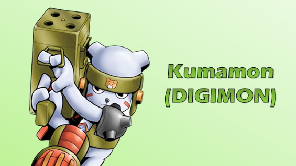 Kumamon Infectable Kumamon (Digimon) by johnfccfposey on DeviantArt
