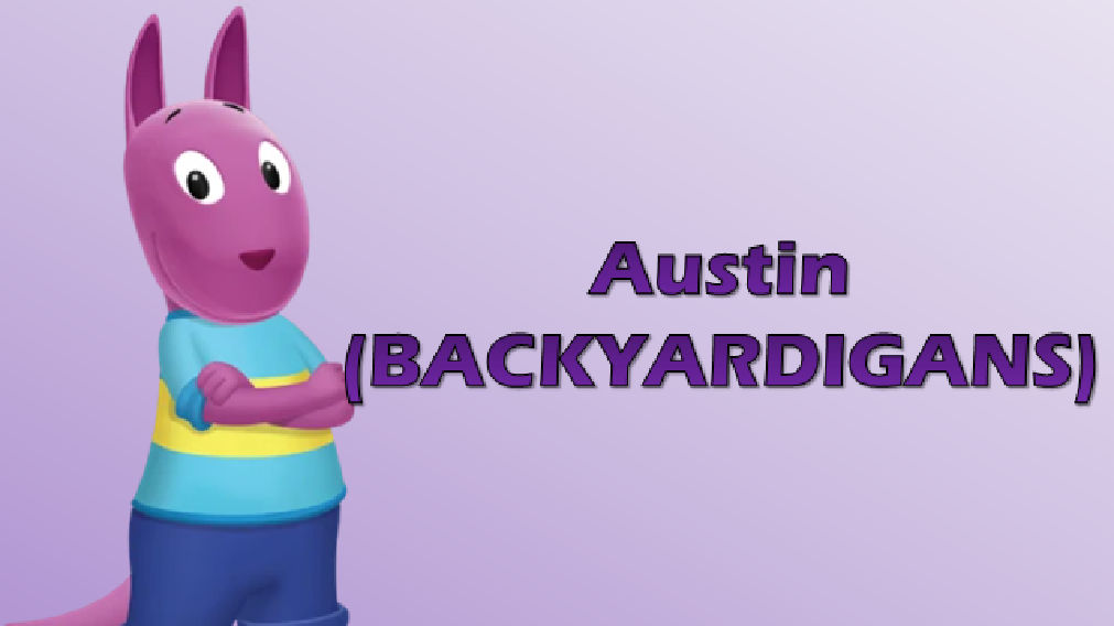 Backyardigans Austin Human Austin (Backyardigans) by johnfccfposey on DeviantArt