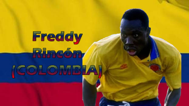 Freddy Rincon Explore the Best Freddy_rincón Art | DeviantArt