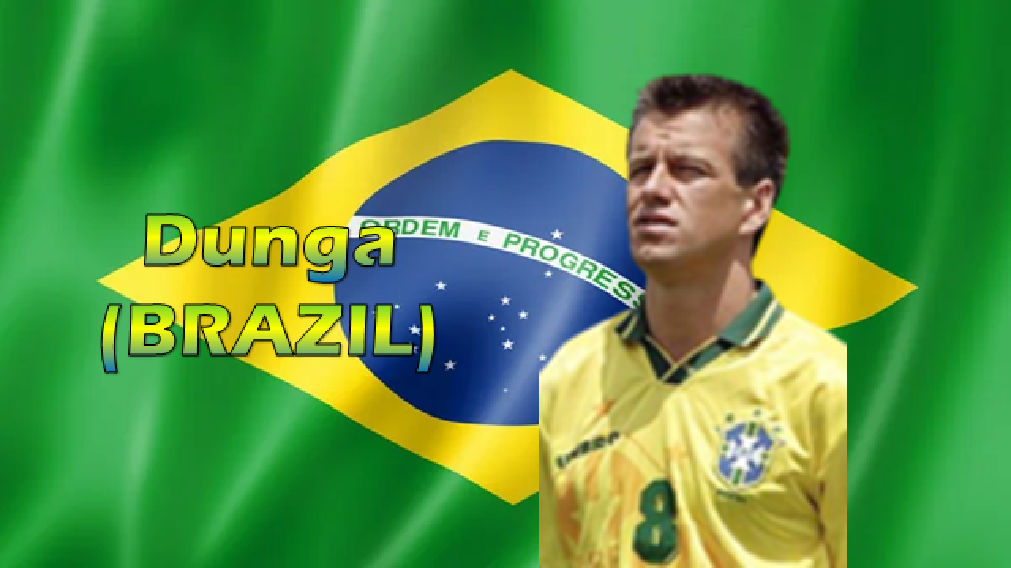 Dunga (Brazil) by johnfccfposey on DeviantArt