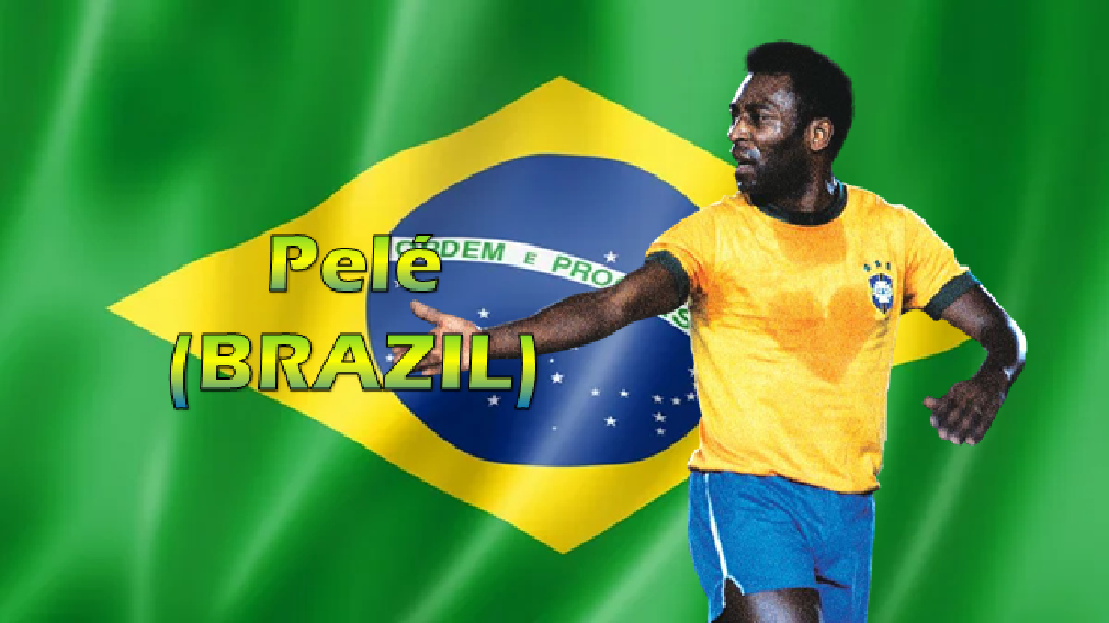Pele Brazil by johnfccfposey on DeviantArt