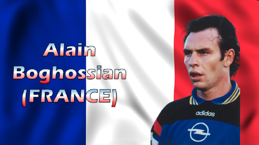 Alain Boghossian (France) by johnfccfposey on DeviantArt