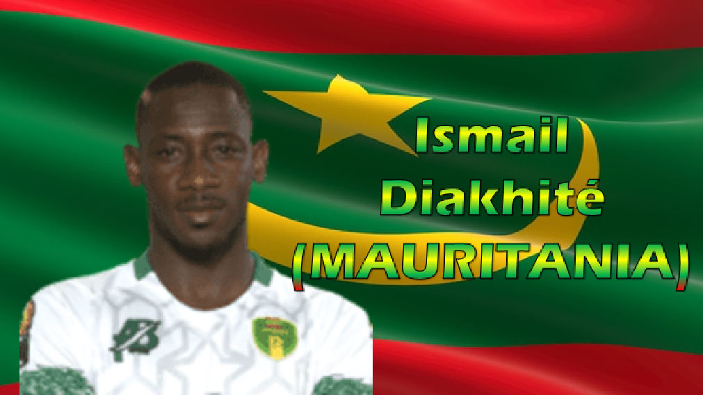 Ismail Diakhite (Mauritania) by johnfccfposey on DeviantArt
