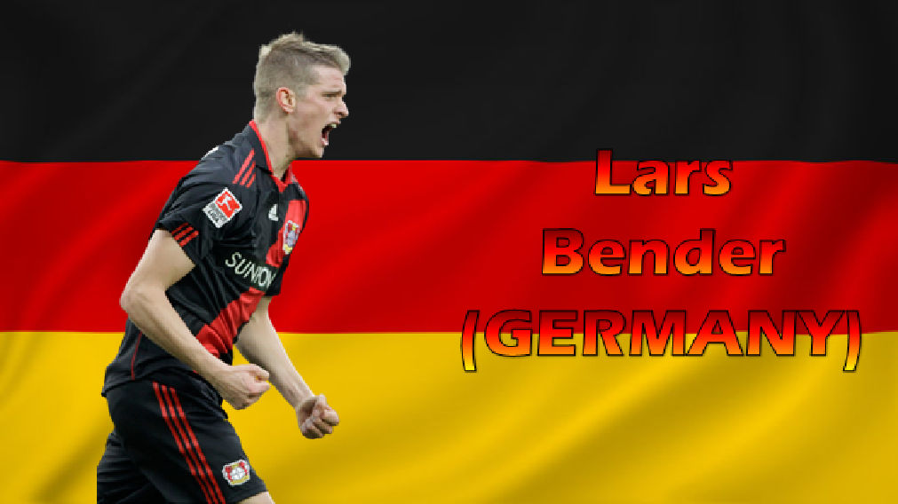 Lars Bender (Germany) by johnfccfposey on DeviantArt