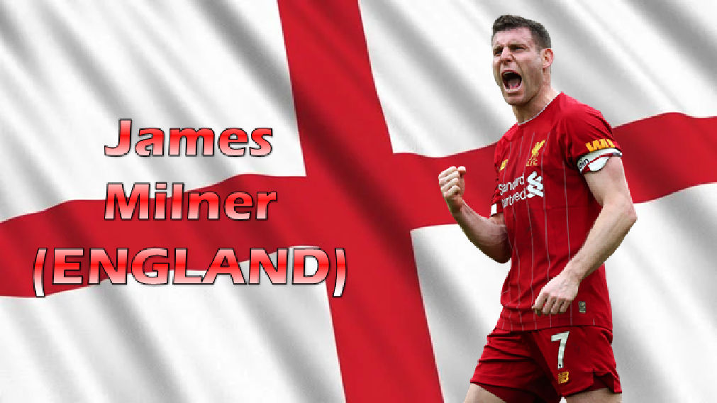 James Milner (England) by johnfccfposey on DeviantArt