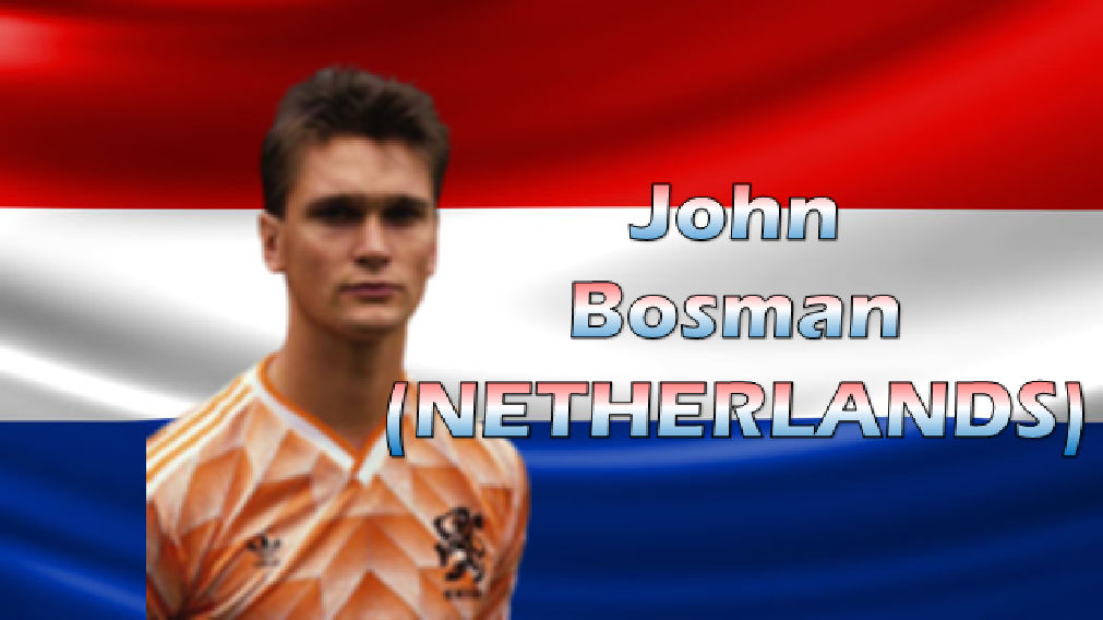 John Bosman by johnfccfposey on DeviantArt