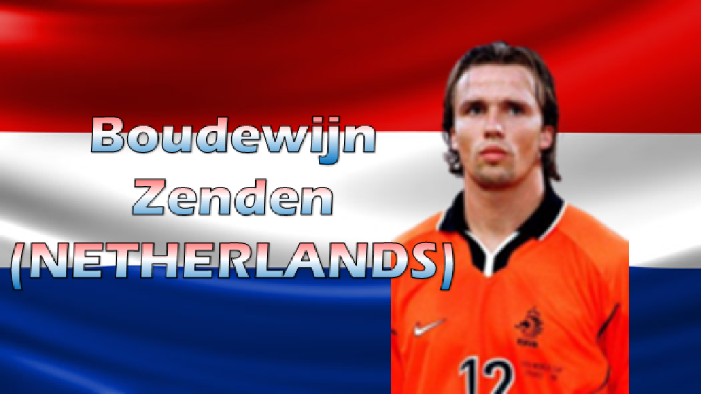 Boudewijn Zenden by johnfccfposey on DeviantArt