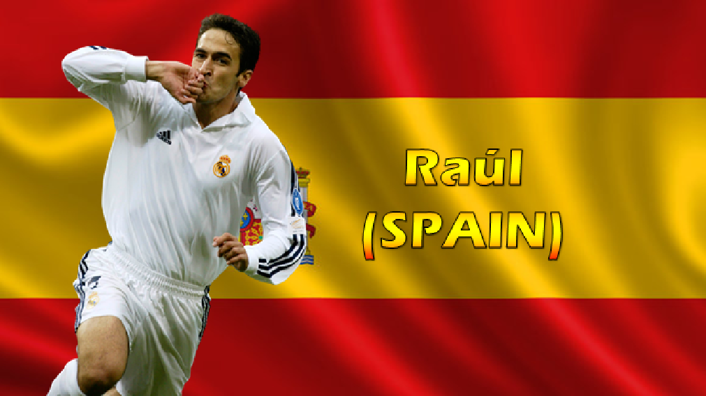 Spanish Raul Raul (Spain) by johnfccfposey on DeviantArt