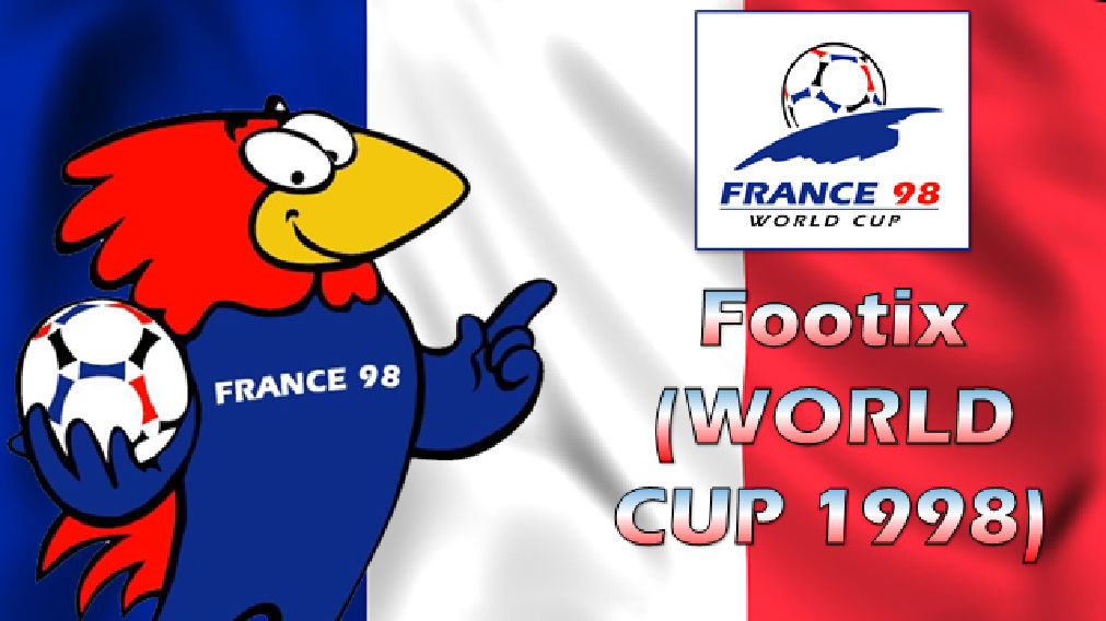 Footix World Cup 1998 By Johnfccfposey On DeviantArt footix-world-cup-1998-by-johnfccfposey-on-deviantart