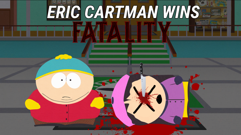 Fatality on Wendy Testaburger (4) by johnfccfposey on DeviantArt